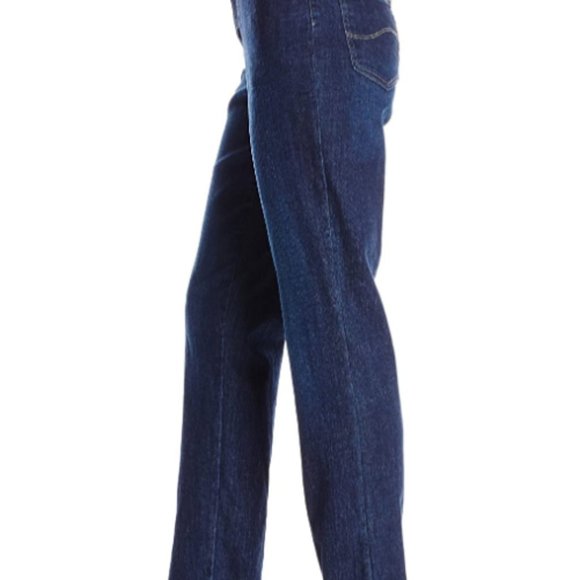 Relaxed Fit Straight Leg Jean, Authentic Nordic, 1